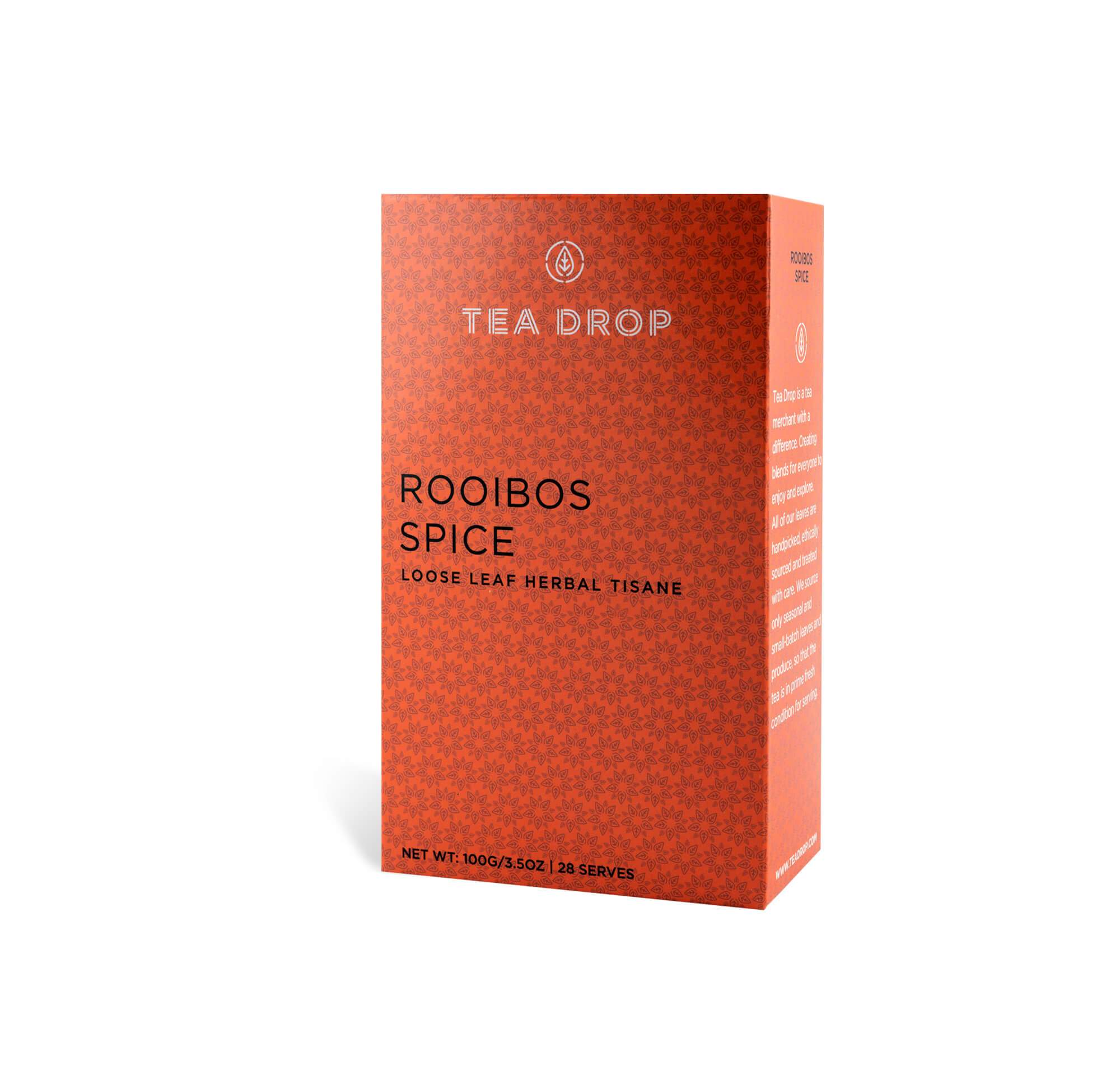 Rooibos Spicy 100g