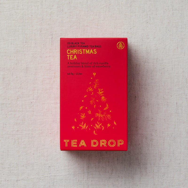 Christmas Tea - Pyramid Tea Bags