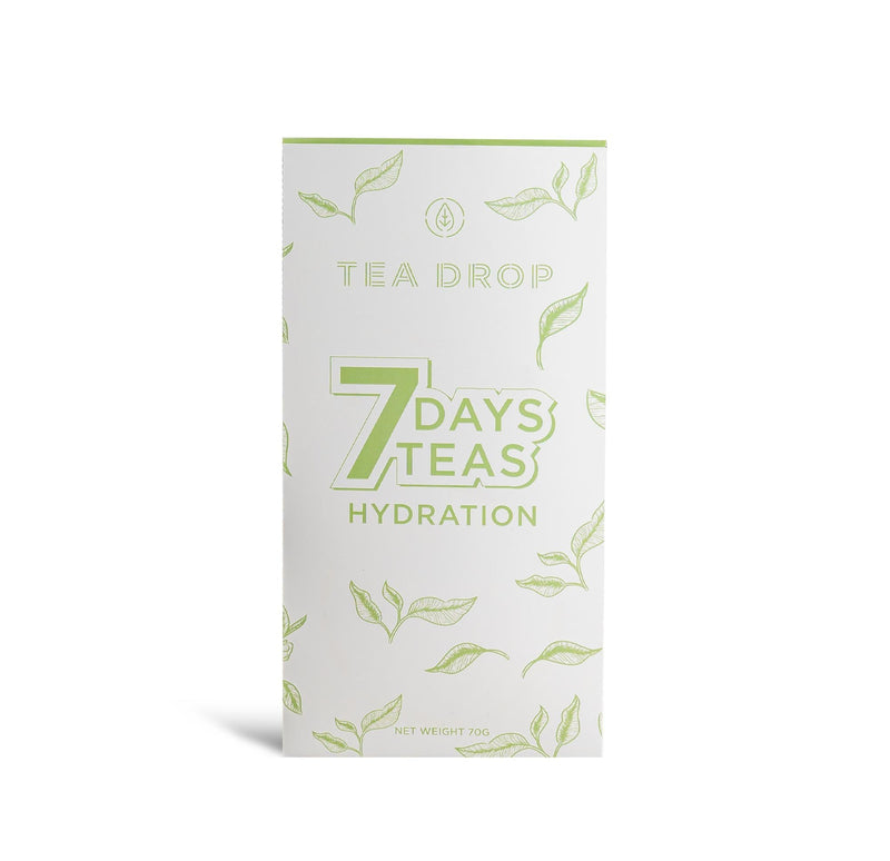 7 Days 7 Teas Hydration Pack